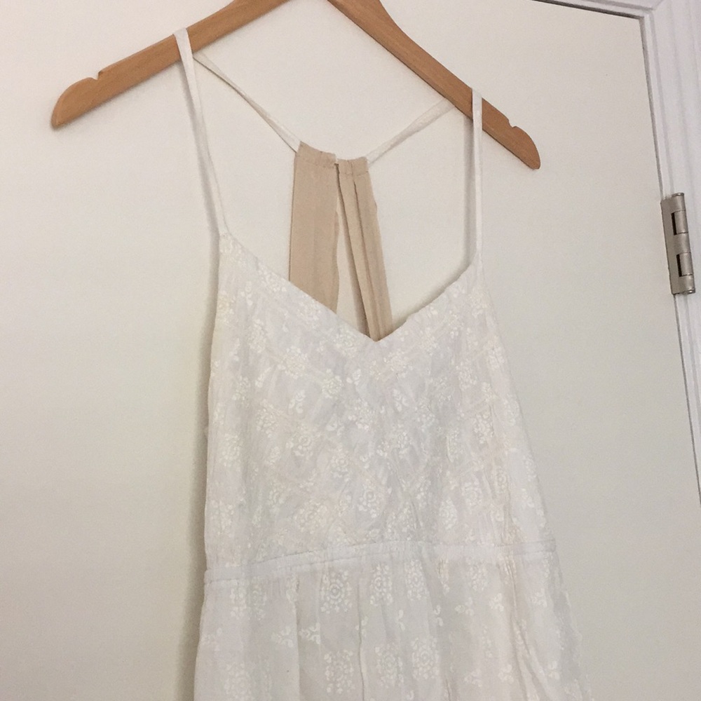 Pea in the Pod maxi dress